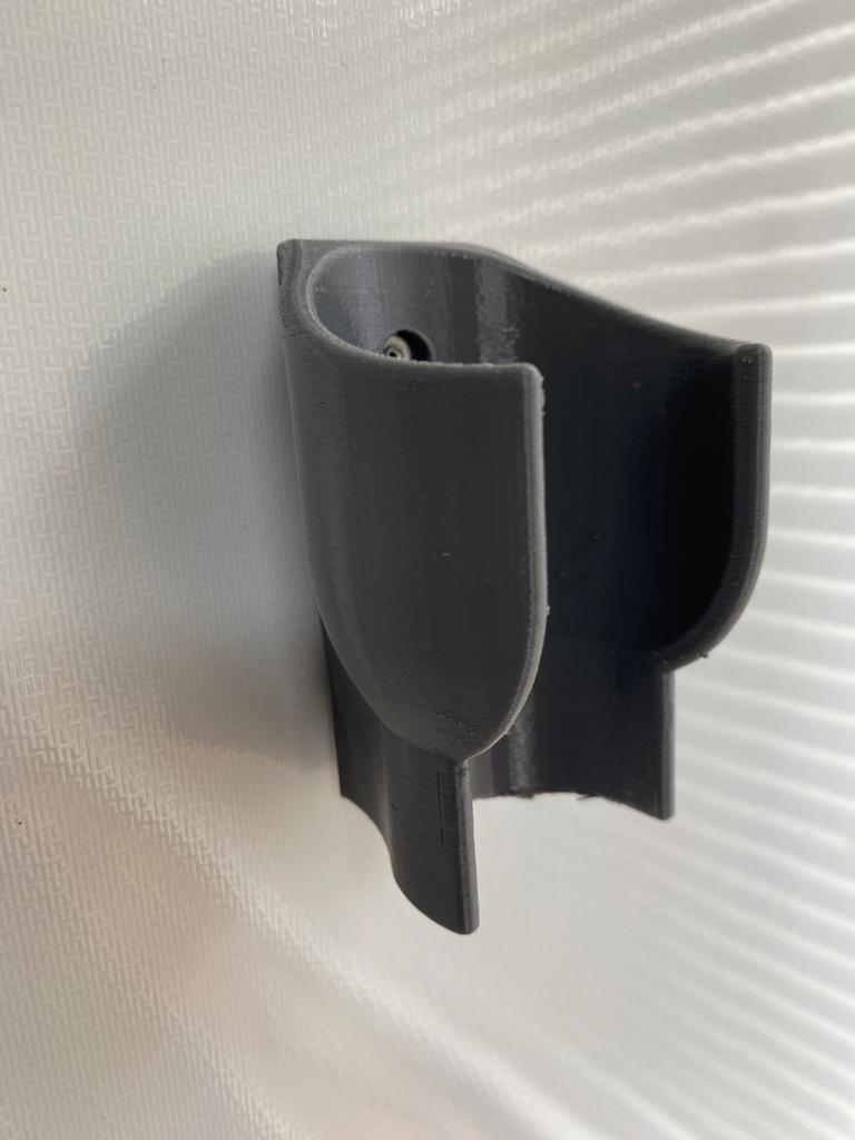 Maglite wall mount bracket